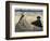 On the Beach-Edouard Manet-Framed Art Print