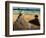 On the Beach-Edouard Manet-Framed Art Print