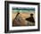 On the Beach-Edouard Manet-Framed Art Print