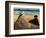 On the Beach-Edouard Manet-Framed Art Print