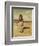 On the Beach-Bos George-Framed Giclee Print