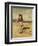 On the Beach-Bos George-Framed Giclee Print