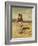 On the Beach-Bos George-Framed Giclee Print