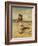 On the Beach-Bos George-Framed Giclee Print