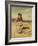 On the Beach-Bos George-Framed Giclee Print