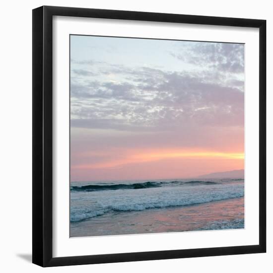 On the Beach-Susan Bryant-Framed Photographic Print
