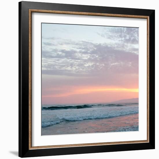 On the Beach-Susan Bryant-Framed Photographic Print