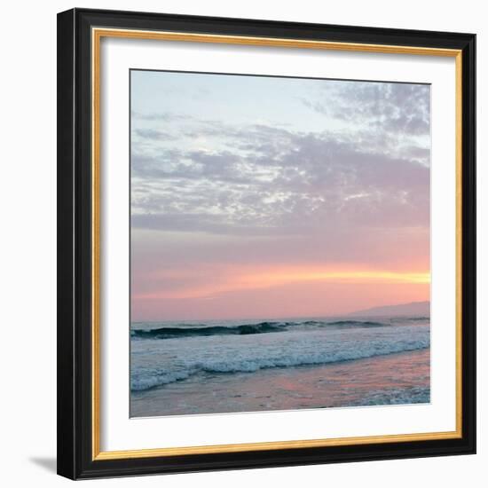 On the Beach-Susan Bryant-Framed Photographic Print