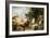 On the Berry Trail - Grand Canyon of Arizona, 1903-Thomas Moran-Framed Giclee Print