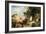 On the Berry Trail - Grand Canyon of Arizona, 1903-Thomas Moran-Framed Giclee Print