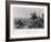 On the Beverly Coast, Massachusetts, 19th Century-John Frederick Kensett-Framed Giclee Print