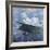 On The Boat, 1887-Claude Monet-Framed Giclee Print