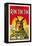 On the Border, Rin Tin Tin, 1930-null-Framed Stretched Canvas