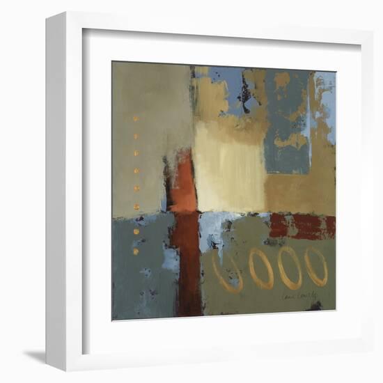 On the Boulevard I-Lanie Loreth-Framed Art Print