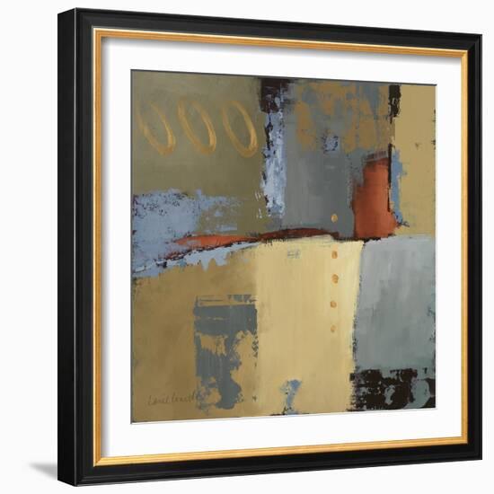 On the Boulevard II-Lanie Loreth-Framed Art Print