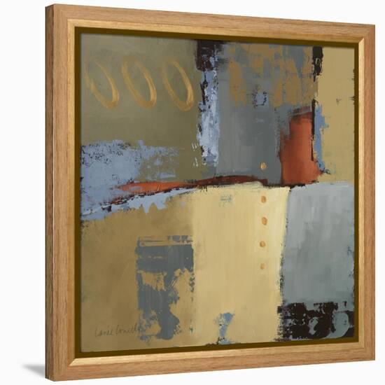 On the Boulevard II-Lanie Loreth-Framed Stretched Canvas