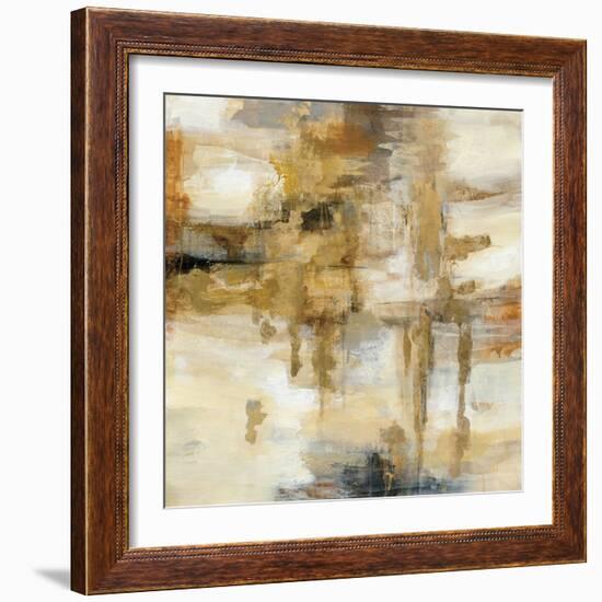 On the Bridge-Silvia Vassileva-Framed Art Print