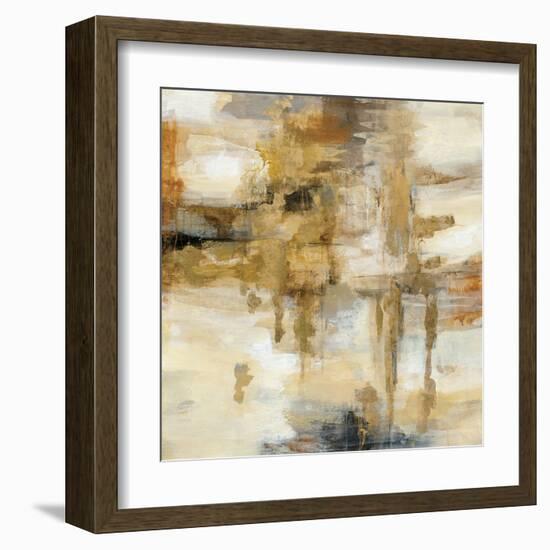 On the Bridge-Silvia Vassileva-Framed Art Print