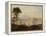 On the Clyde-Horatio Mcculloch-Framed Premier Image Canvas