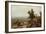 On the Coast, Beverly, Massachusetts-John Frederick Kensett-Framed Giclee Print