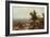 On the Coast, Beverly, Massachusetts-John Frederick Kensett-Framed Giclee Print