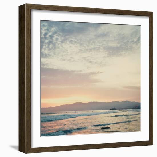 On the Coast-Susan Bryant-Framed Photo