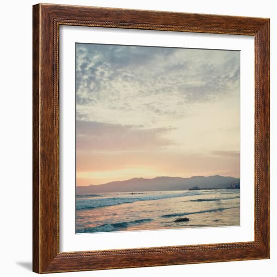 On the Coast-Susan Bryant-Framed Photo