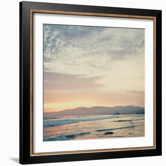 On the Coast-Susan Bryant-Framed Photo