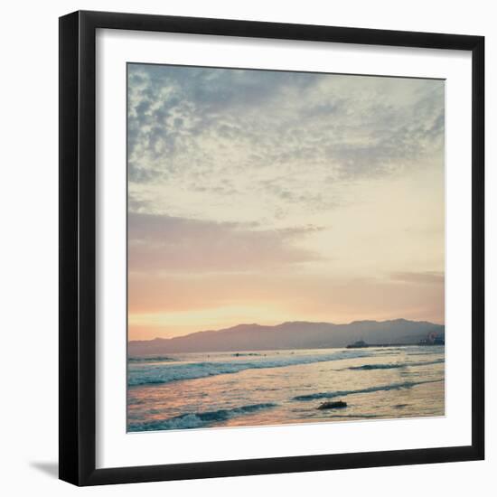 On the Coast-Susan Bryant-Framed Photo