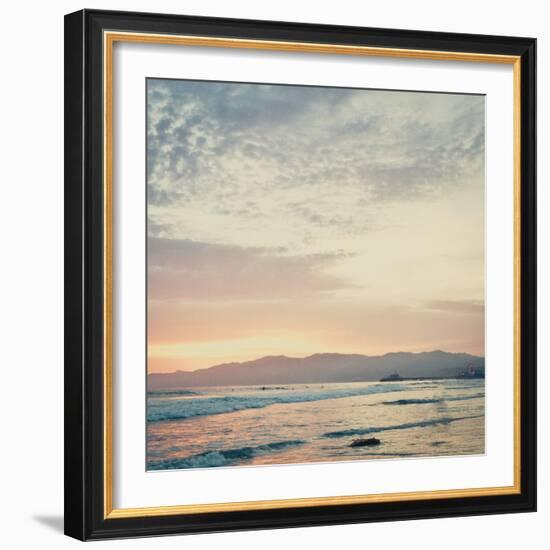 On the Coast-Susan Bryant-Framed Photo