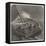 On the Cold North Sea-Edward Duncan-Framed Premier Image Canvas