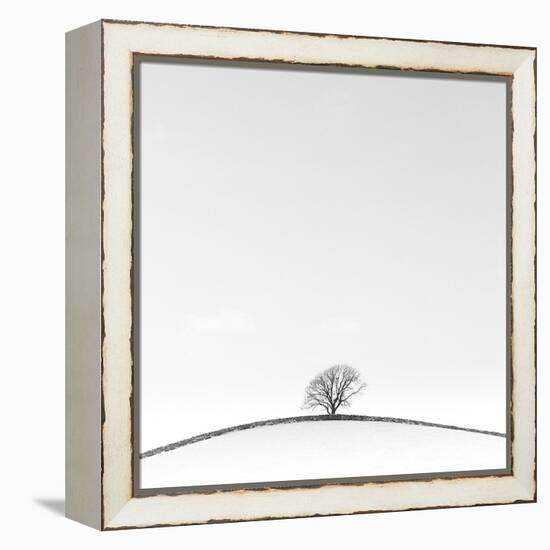 On the Crest-Doug Chinnery-Framed Premier Image Canvas