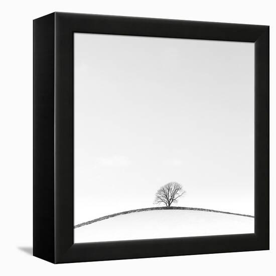 On the Crest-Doug Chinnery-Framed Premier Image Canvas