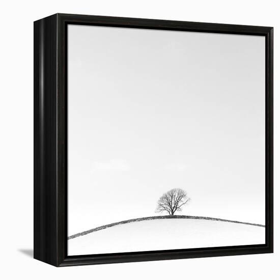 On the Crest-Doug Chinnery-Framed Premier Image Canvas