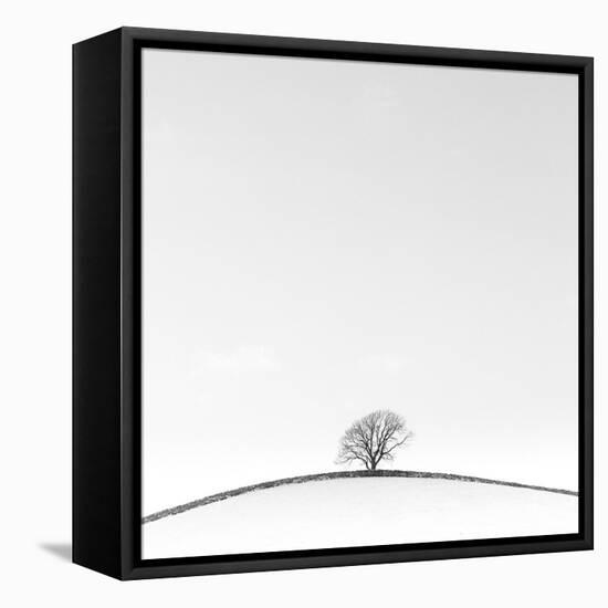 On the Crest-Doug Chinnery-Framed Premier Image Canvas