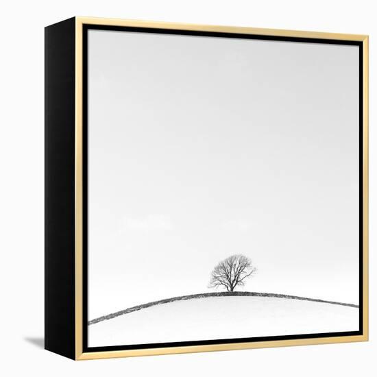On the Crest-Doug Chinnery-Framed Premier Image Canvas