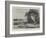 On the Dee, Wales-John Clayton Adams-Framed Giclee Print