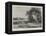 On the Dee, Wales-John Clayton Adams-Framed Premier Image Canvas