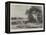 On the Dee, Wales-John Clayton Adams-Framed Premier Image Canvas