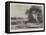 On the Dee, Wales-John Clayton Adams-Framed Premier Image Canvas