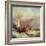 On the Dogger Bank, 1846-William Clarkson Stanfield-Framed Giclee Print