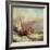 On the Dogger Bank, 1846-William Clarkson Stanfield-Framed Giclee Print