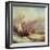 On the Dogger Bank, 1846-William Clarkson Stanfield-Framed Giclee Print