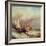 On the Dogger Bank, 1846-William Clarkson Stanfield-Framed Giclee Print