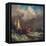 On the Dogger Bank-William Clarkson Stanfield-Framed Premier Image Canvas