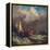 On the Dogger Bank-William Clarkson Stanfield-Framed Premier Image Canvas