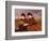 On the Downs - Two Ladies Riding Side-Saddle-James Hayllar-Framed Giclee Print