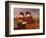 On the Downs - Two Ladies Riding Side-Saddle-James Hayllar-Framed Giclee Print