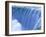 On the Edge of Powerful Niagara Falls, New York-Bill Bachmann-Framed Photographic Print