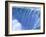 On the Edge of Powerful Niagara Falls, New York-Bill Bachmann-Framed Photographic Print